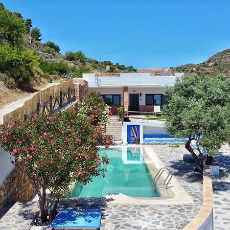Villa For 4 With A Private Pool & Garden Bédar المظهر الخارجي الصورة
