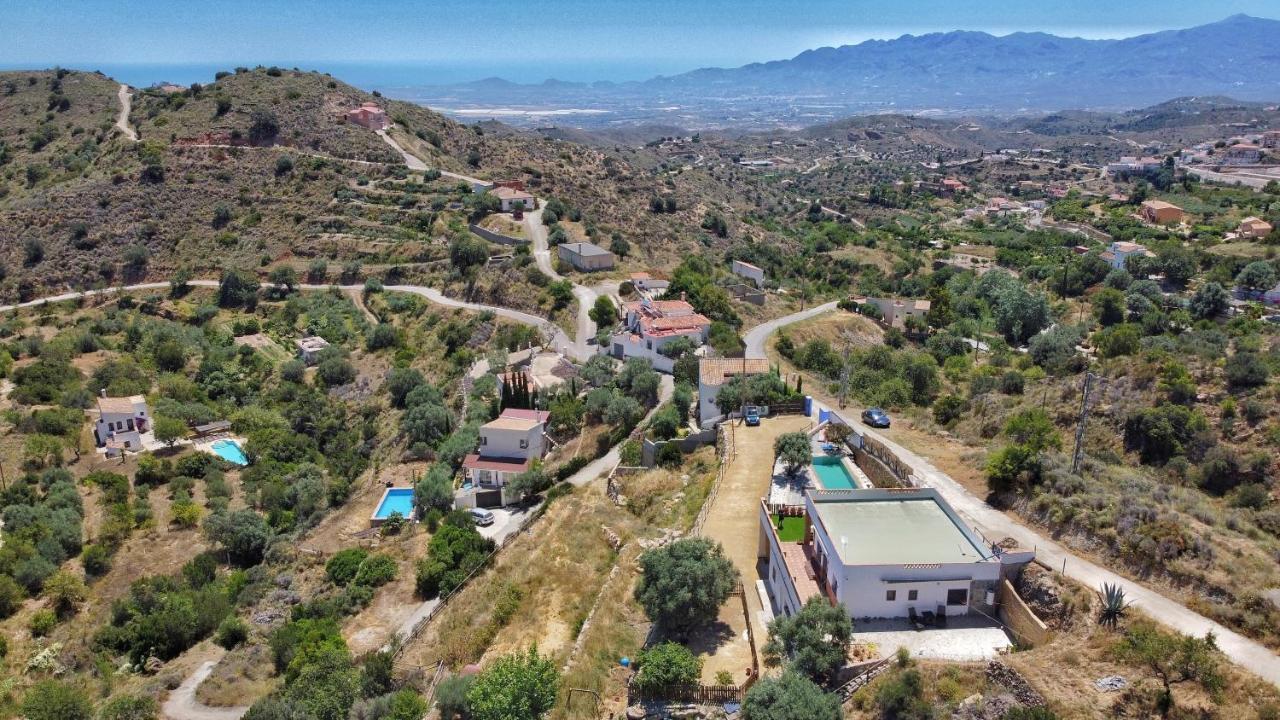 Villa For 4 With A Private Pool & Garden Bédar المظهر الخارجي الصورة