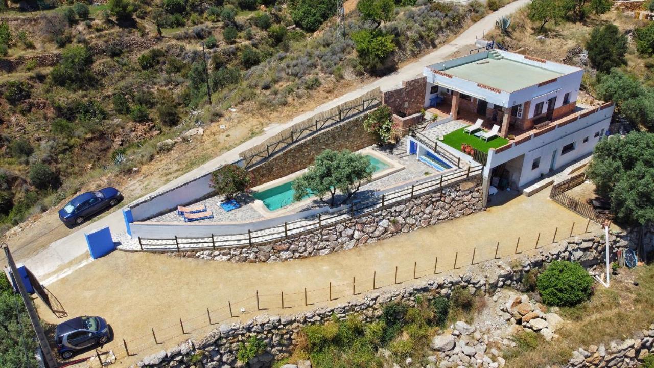 Villa For 4 With A Private Pool & Garden Bédar المظهر الخارجي الصورة