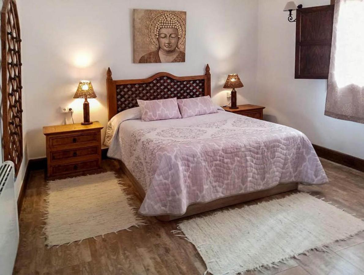Villa For 4 With A Private Pool & Garden Bédar المظهر الخارجي الصورة