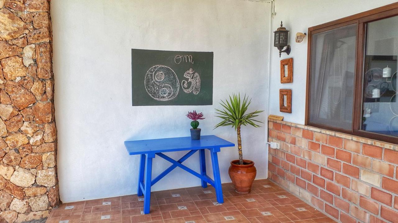 Villa For 4 With A Private Pool & Garden Bédar المظهر الخارجي الصورة