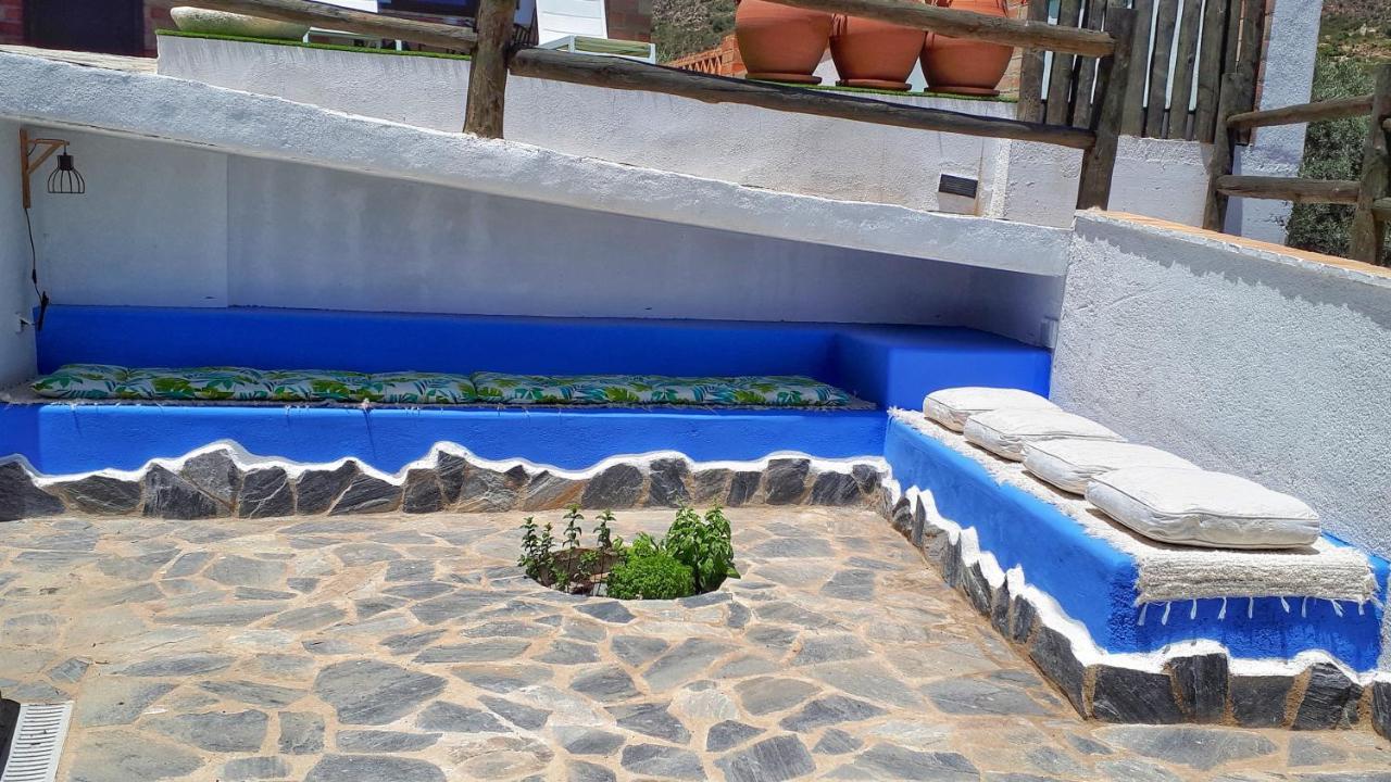 Villa For 4 With A Private Pool & Garden Bédar المظهر الخارجي الصورة