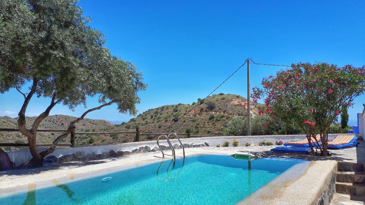 Villa For 4 With A Private Pool & Garden Bédar المظهر الخارجي الصورة