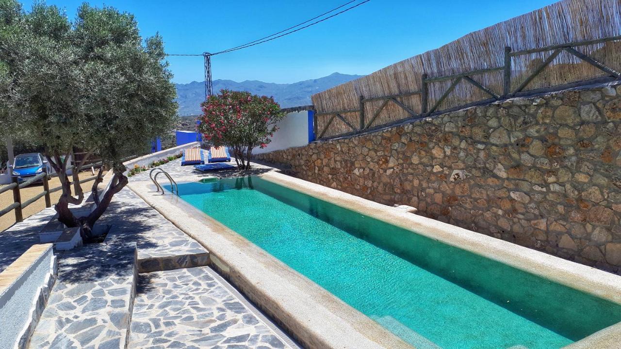 Villa For 4 With A Private Pool & Garden Bédar المظهر الخارجي الصورة