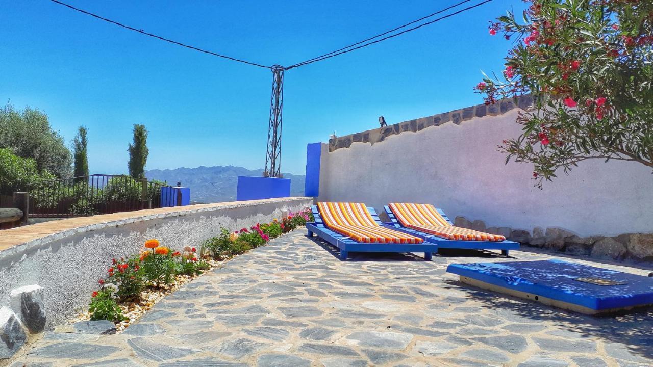 Villa For 4 With A Private Pool & Garden Bédar المظهر الخارجي الصورة